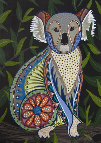 Puzzle - Koala