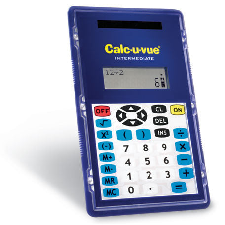 Overhead Calc-U-Vue Calculator