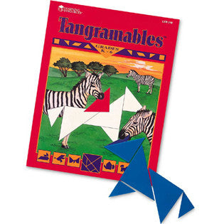 Tangramables Activity Book