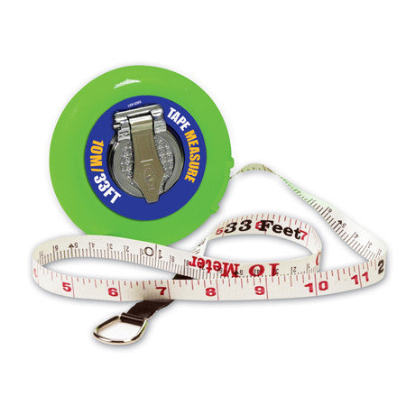 Retractable Tape 10m / 30 feet *ON SALE*