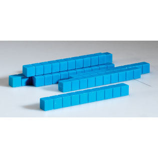Plastic Base 10: 50 Rods
