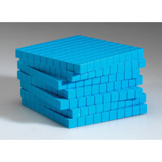 Plastic Base 10: 10 Flats