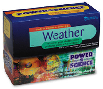 Power of Science - Weather Kit