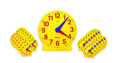 Classroom Clock Kit *ON SALE*