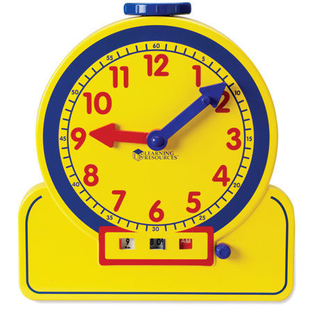 Primary Time Teacher - 24 Hour Learning Clock