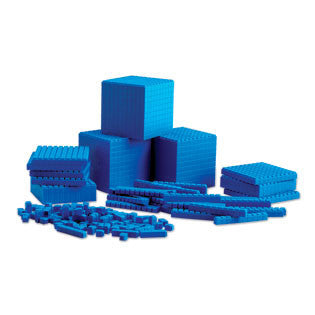 Interlocking Base 10: Class Set