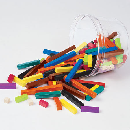 Cuisenaire Rods - Wood *ON SALE*
