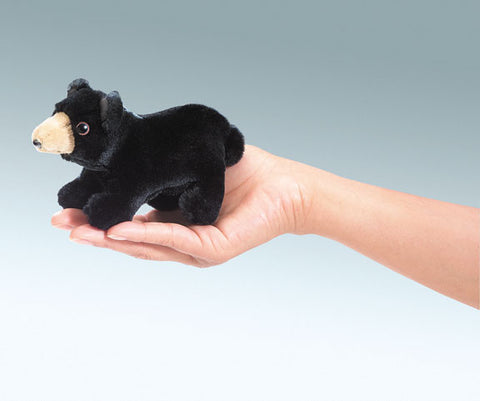 Mini Bear Puppet