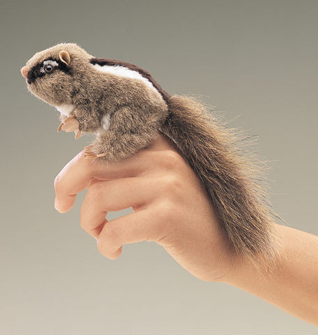 Mini Chipmunk Puppet