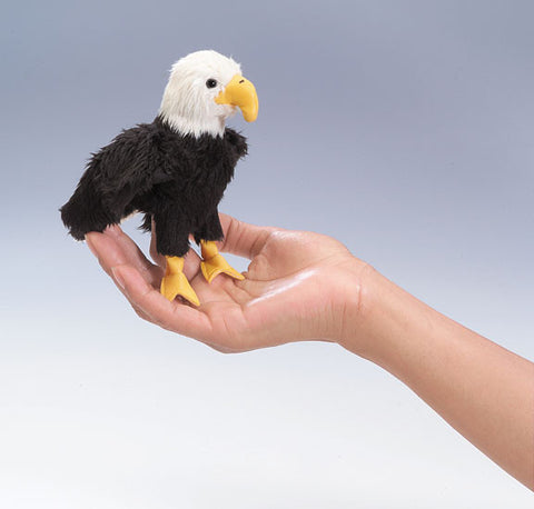 Mini Eagle Puppet