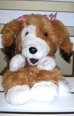 Naughty Nora Puppet