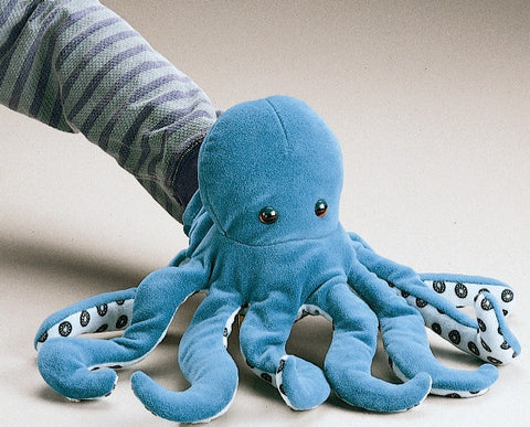 Octopus Puppet