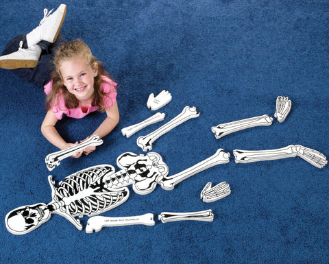 Skeleton Floor Puzzle