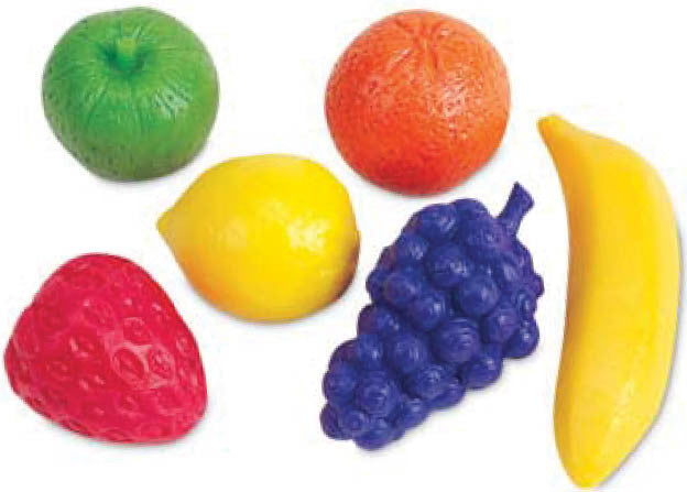 Fruity Fun Counters