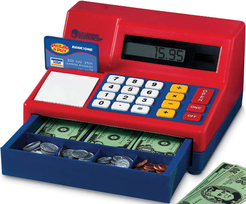 Calculator Cash Register