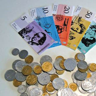 Box Of Big Money