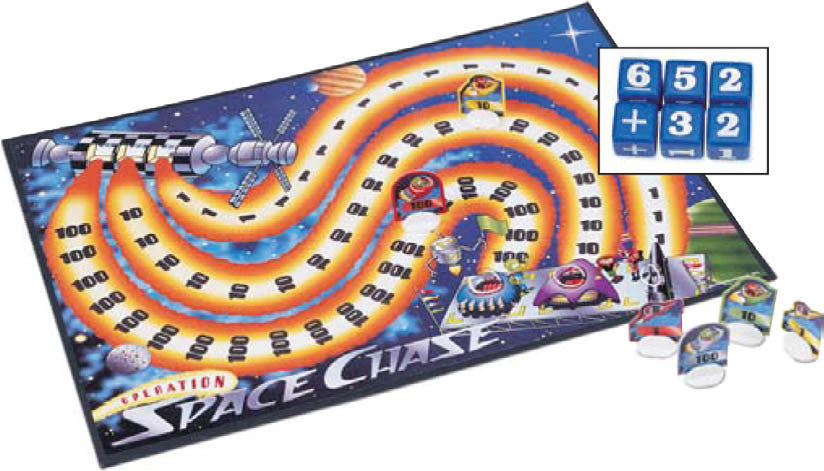 Operation Space Chase Maths Game *ON SALE*