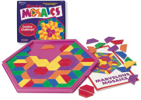 Marvellous Mosaics Set