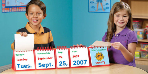 Calendar Flip Chart