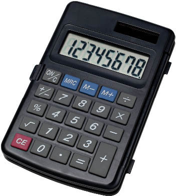 Jastek Pocket Calculator