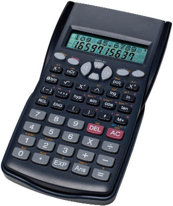 Jastek Scientific Calculator