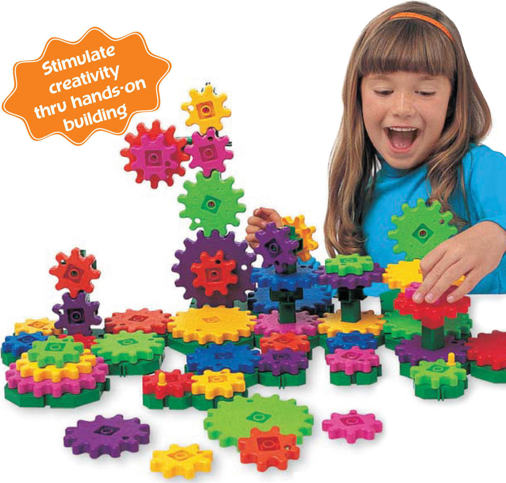 Gears! Gears! Gears! Wacky Factory Set