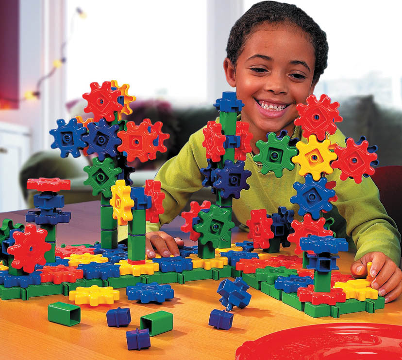 Gears! Gears! Gears! Super Set
