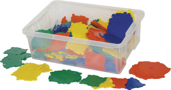 Polydron Classroom Set