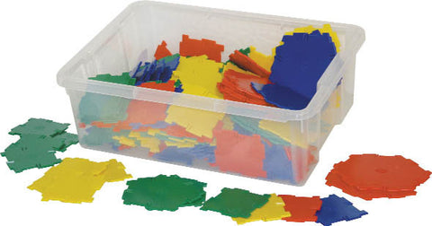 Polydron Classroom Set