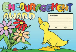 Encouragement Duckling