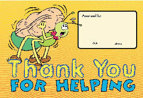 Thank You Ant