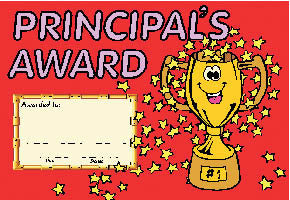 Principals Award