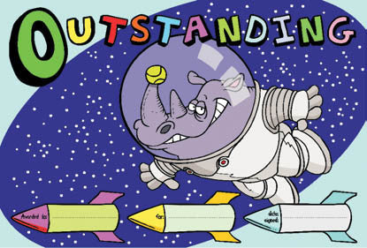 Maxi/outstanding Rhino