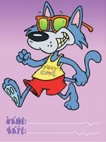 Mini/way Cool Cat