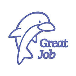 Merit Stamp Great Job
