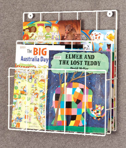 Big Book Wall Bin