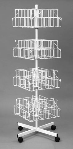 Carousel Stand Medium