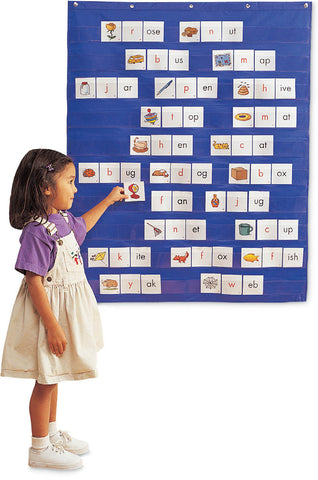 Standard Pocket Chart
