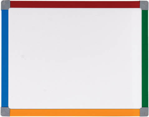 Double Sided Writing Board A3