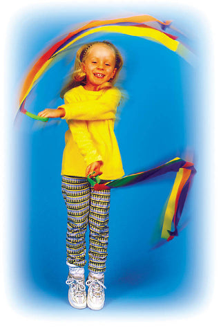 Dancing Ribbons
