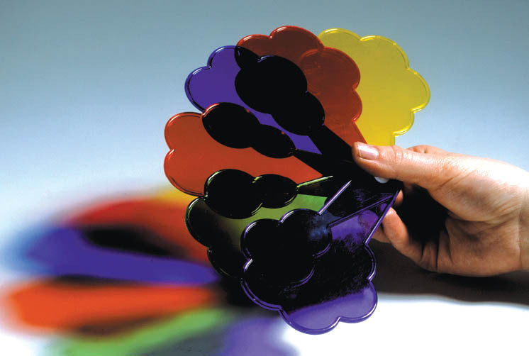 Colour Mixers/Paddles