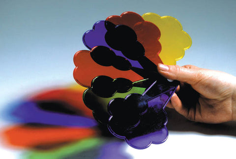 Colour Mixers/Paddles