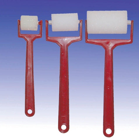 Sponge Rollers