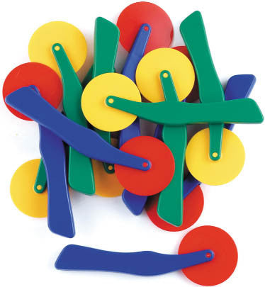 Fun Clay Tool Round Pizza Cutter