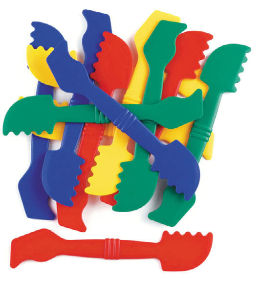 Fun Clay Tools  Fun Pack