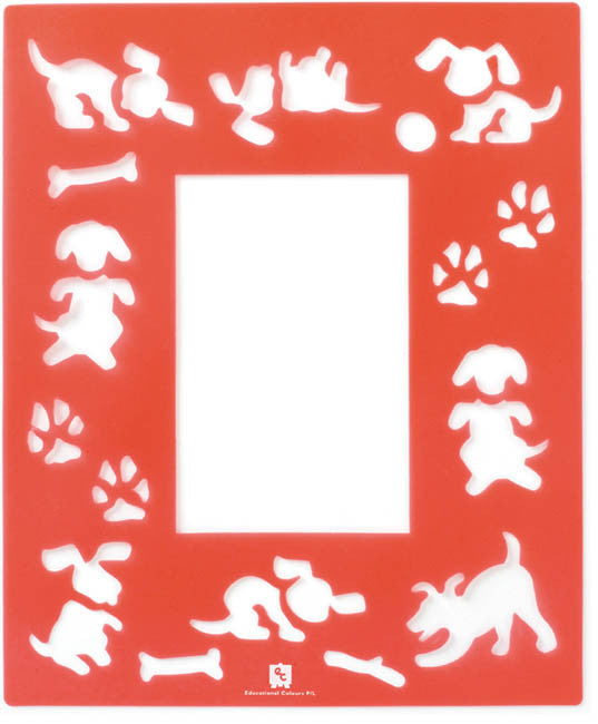 Frame It Stencil Set