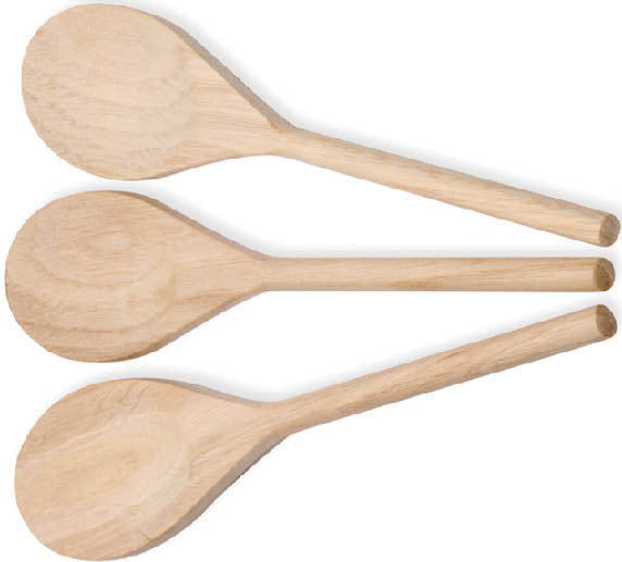 Wooden Spoons