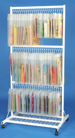 3 Tier Frame With Hooks