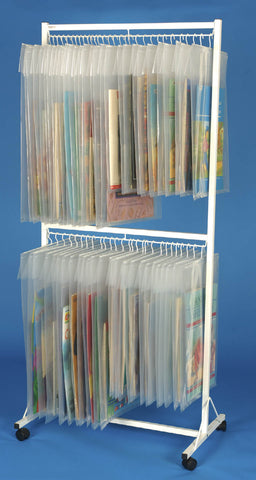 Big Book Rail