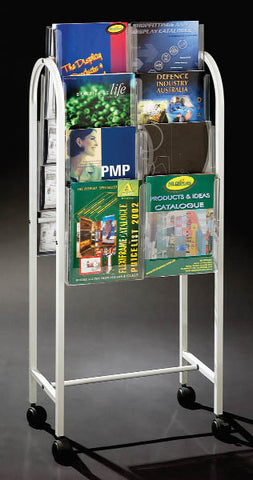 Double Sided Trolley
